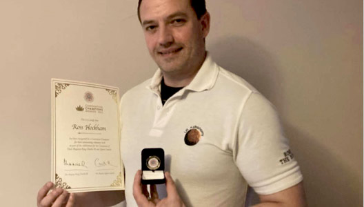Milton Keynes charity founder nominated 'Coronation Champion'