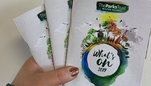 Parks Trust in Milton Keynes has its eyes on the skies in 2019 What's On Guide